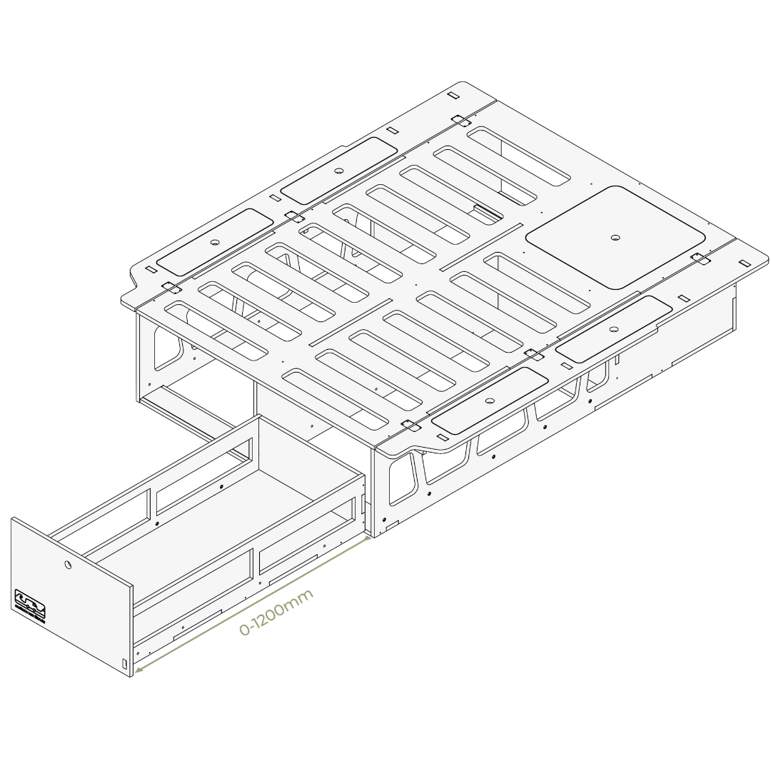 The Easy Bed