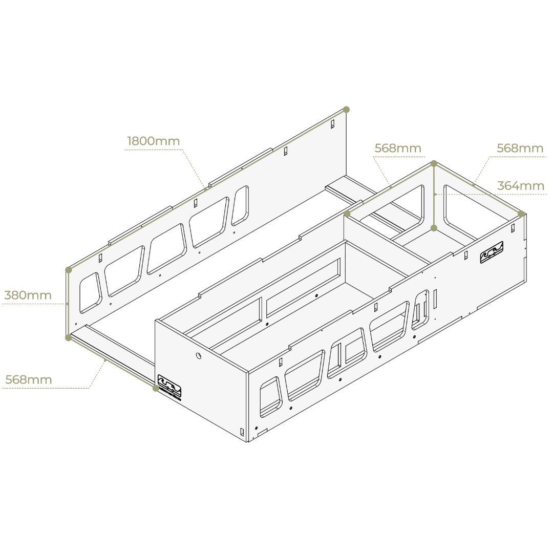 The Easy Bed