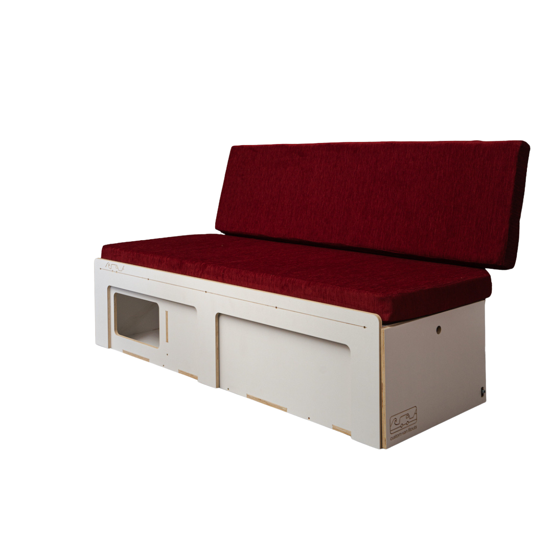 The Easy Lounge Complete Kit