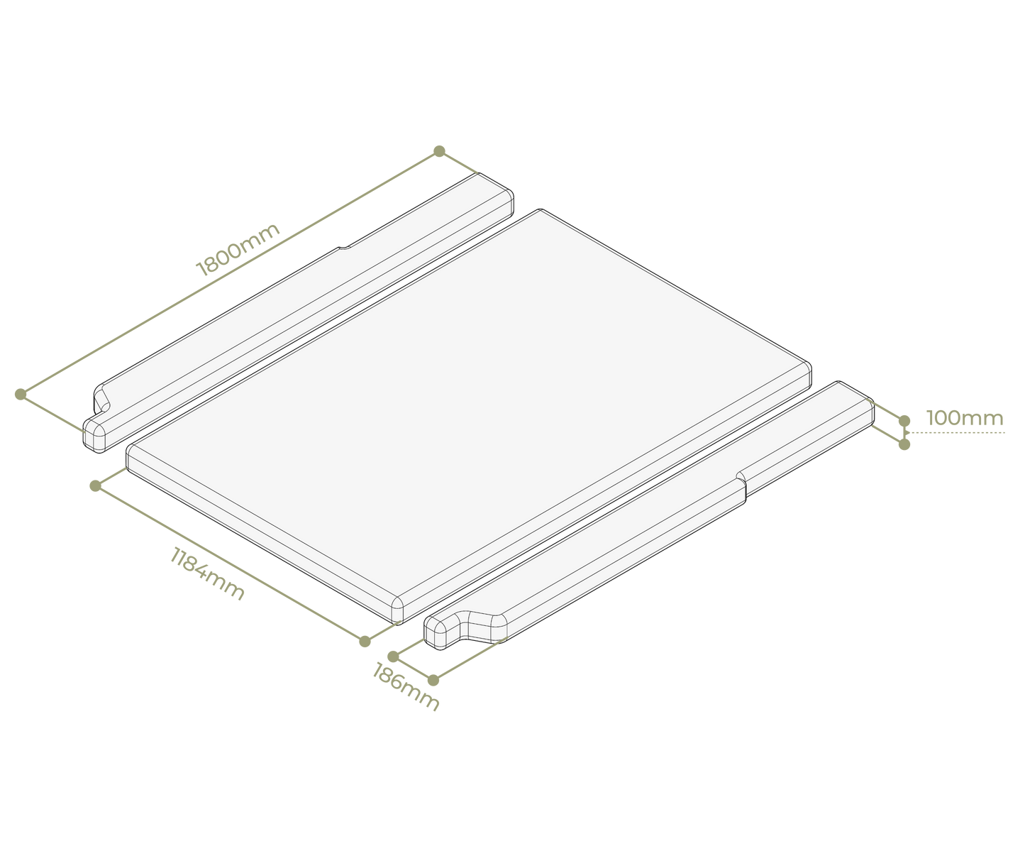 The Easy Bed Mattress