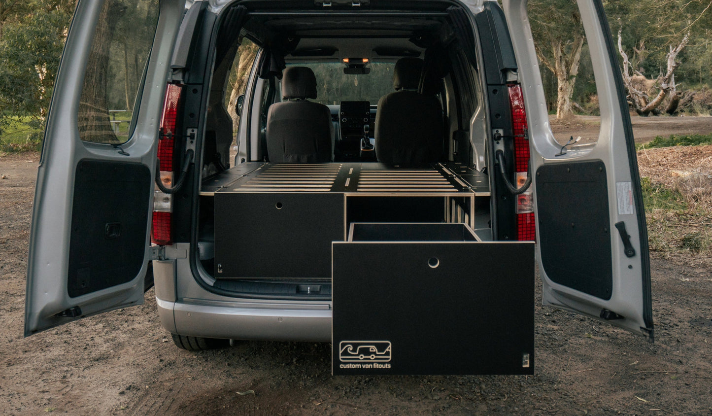 The Easy Bed Complete Kit