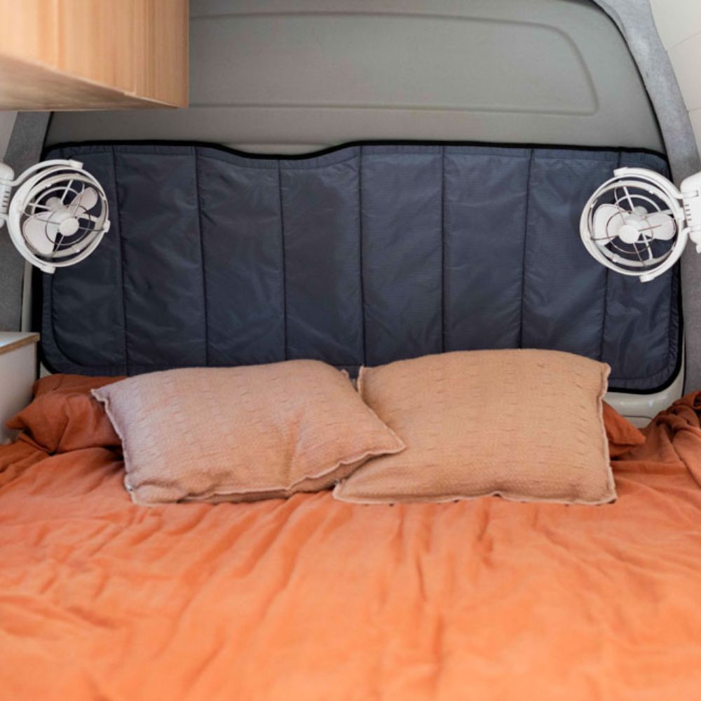 Toyota Commuter Full Set (5 Window Covers)