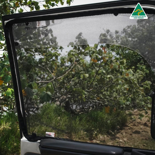 Troopy - Midge Pro Insect Screen (FRONT Windows)