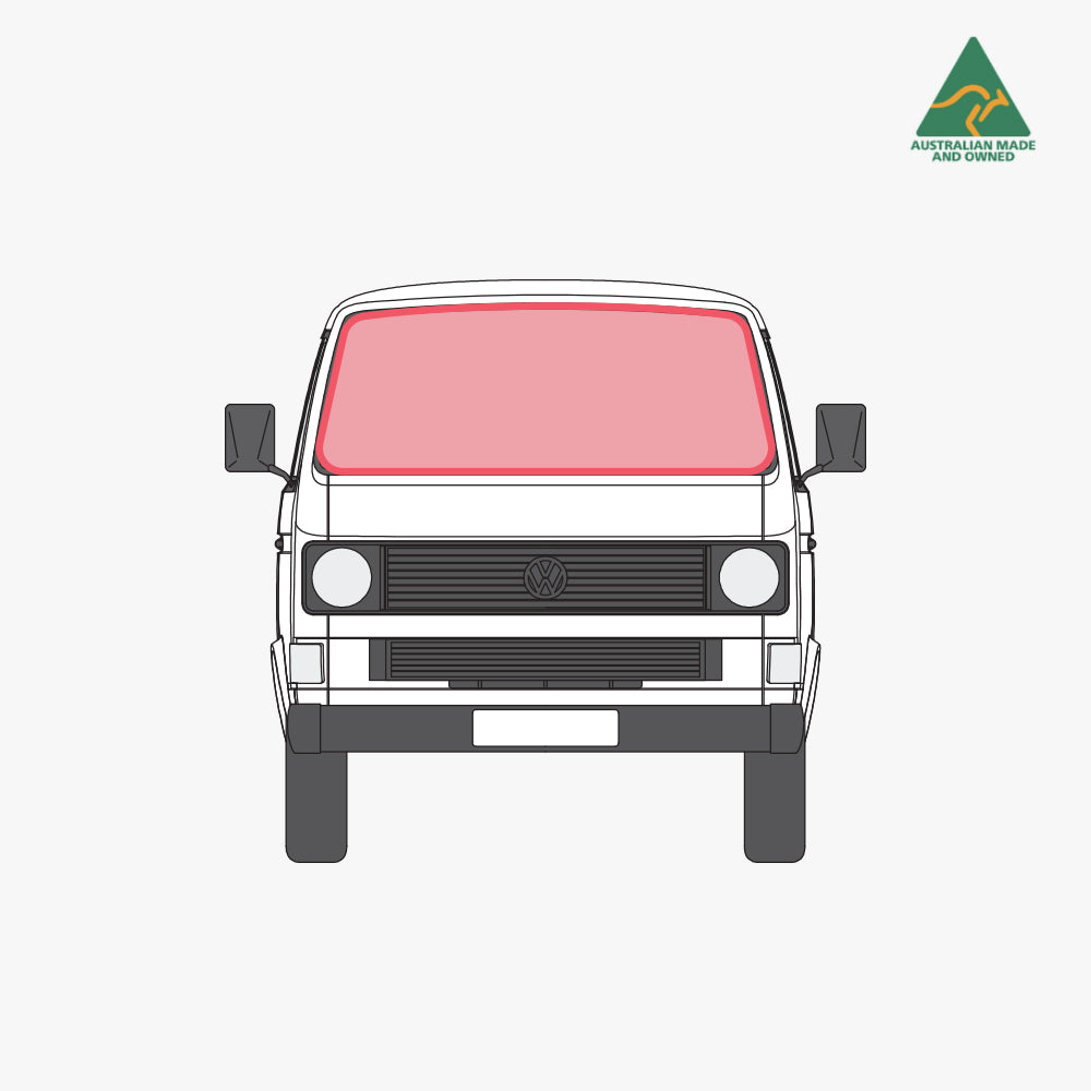 Kombi Windshield Window Cover