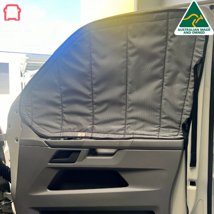 VW Transporter Full Set (5) Window Covers