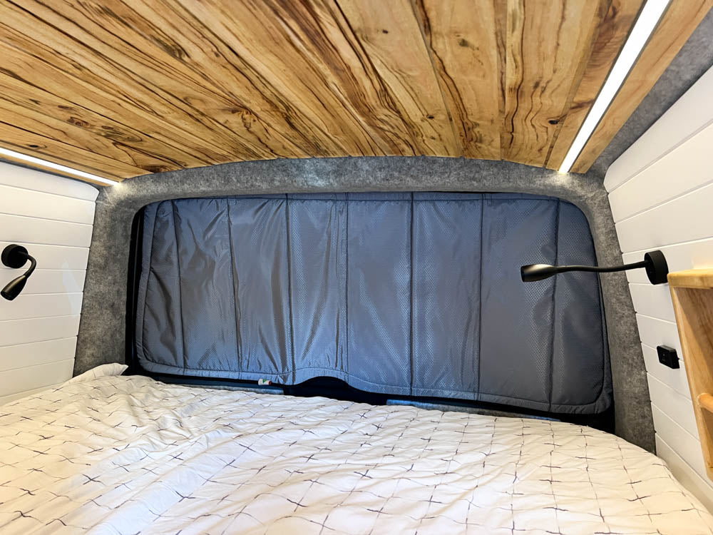 VW Transporter Full Set (5) Window Covers