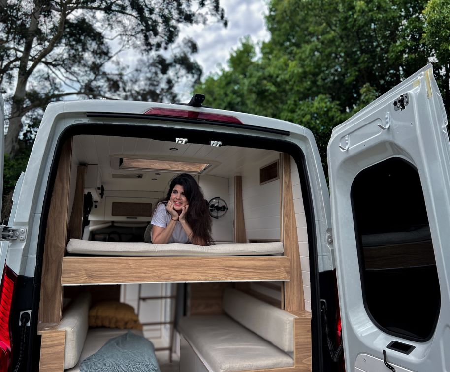 Campervan Bed Lift Kit