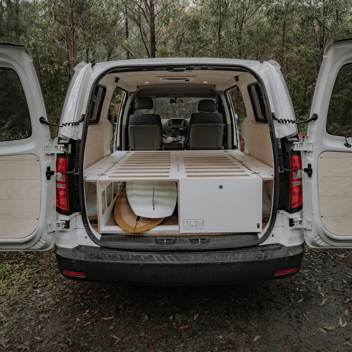 Van Conversion Kits | Transform Your Van with Custom Fitouts – Custom ...