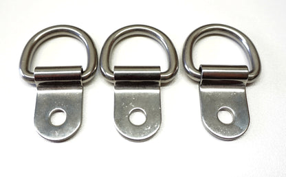 Tie-Down Anchor Points (3 pack)