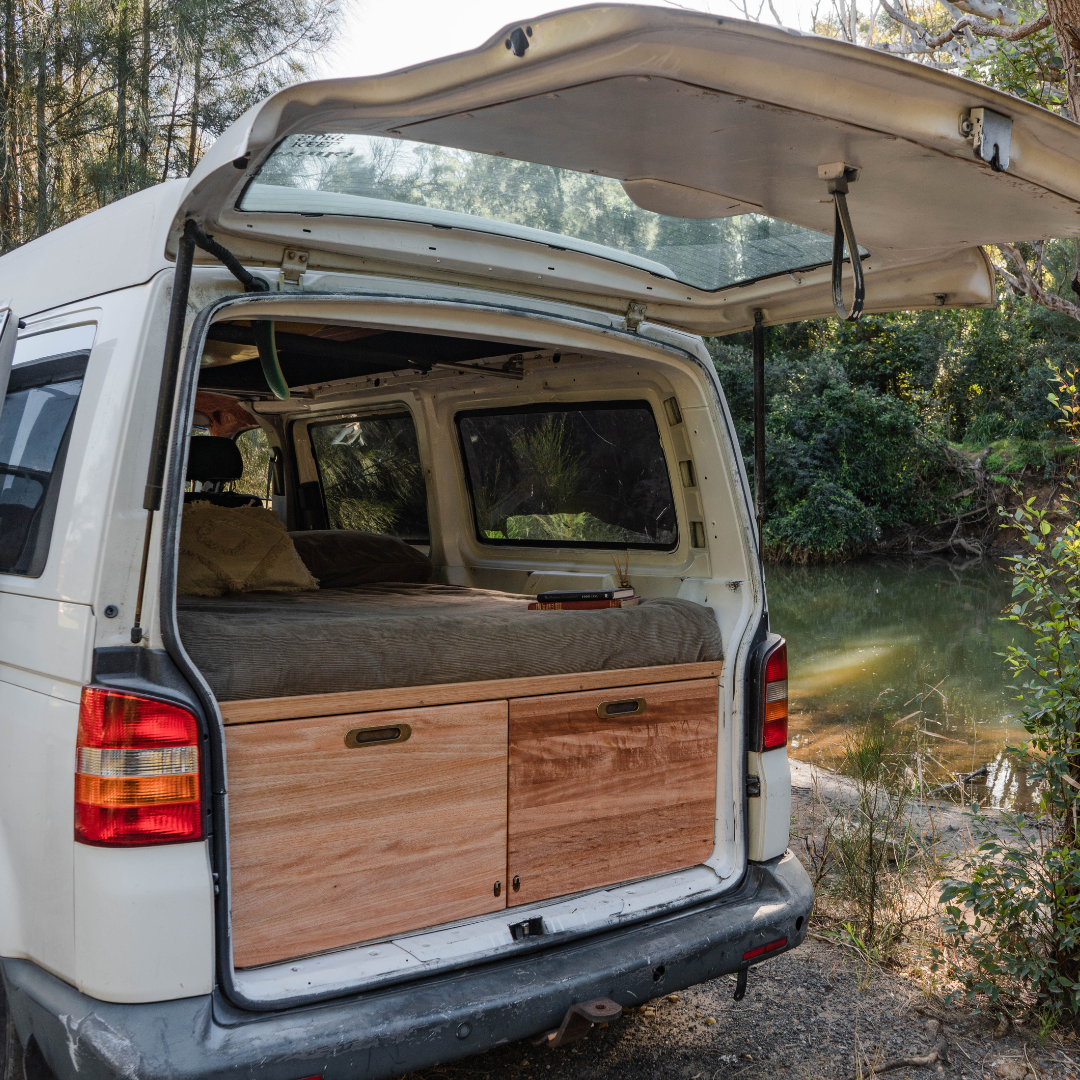 2008 VW Transporter T4