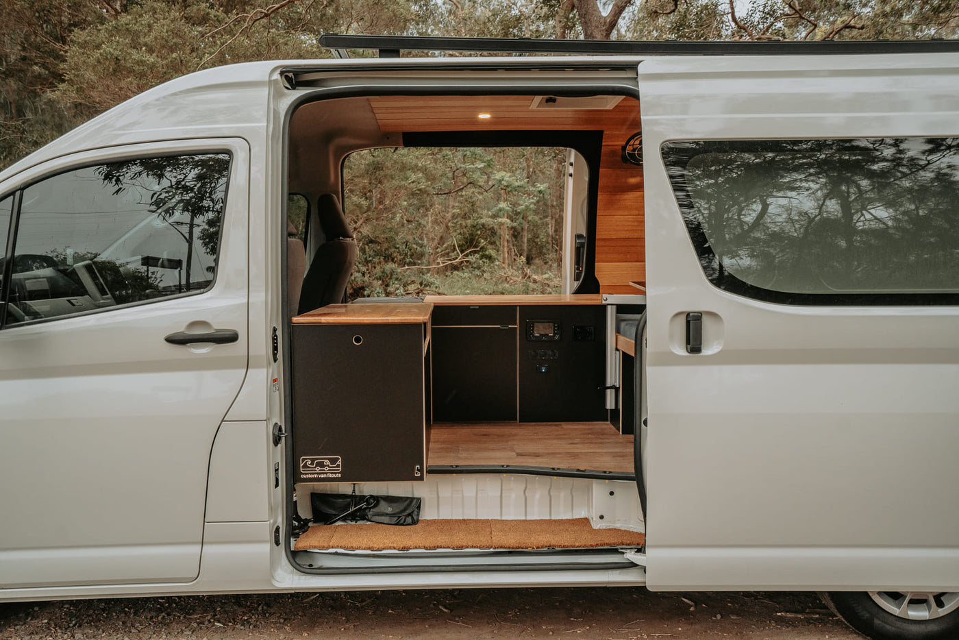 2019 Toyota Hiace SLWB