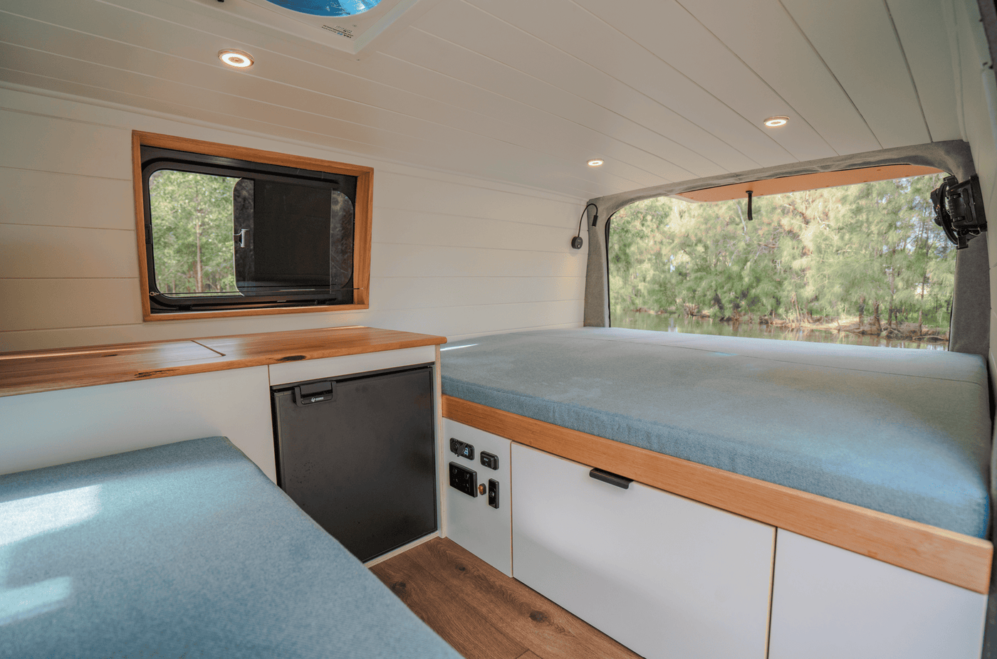 2022 Toyota Hiace LWB