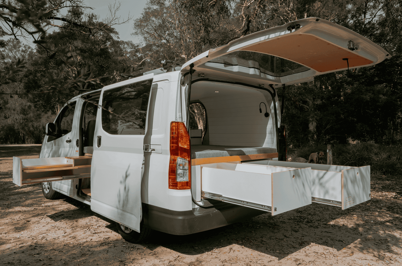 2023 Toyota Hiace Crew