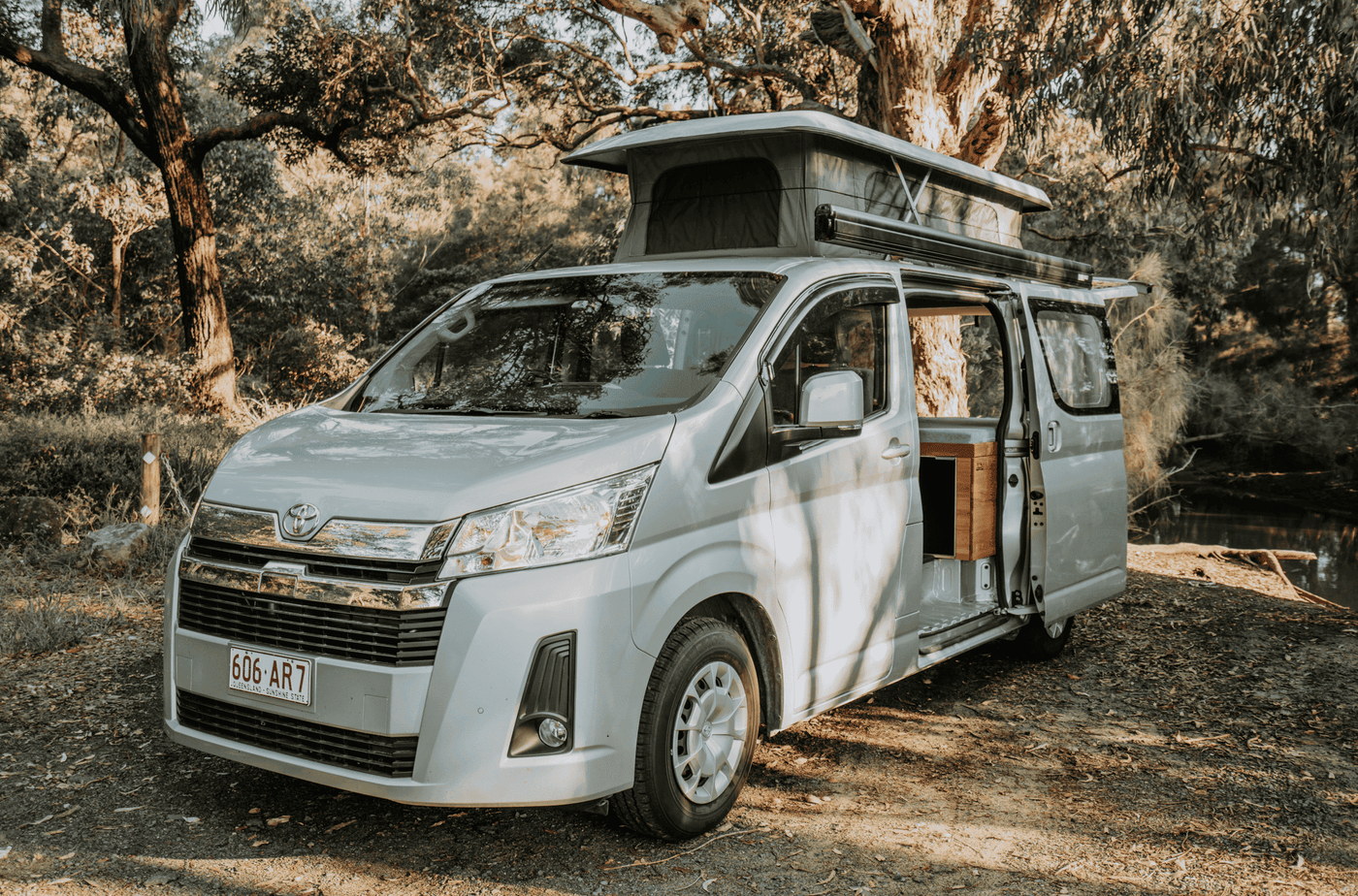 2023 Toyota Hiace LWB