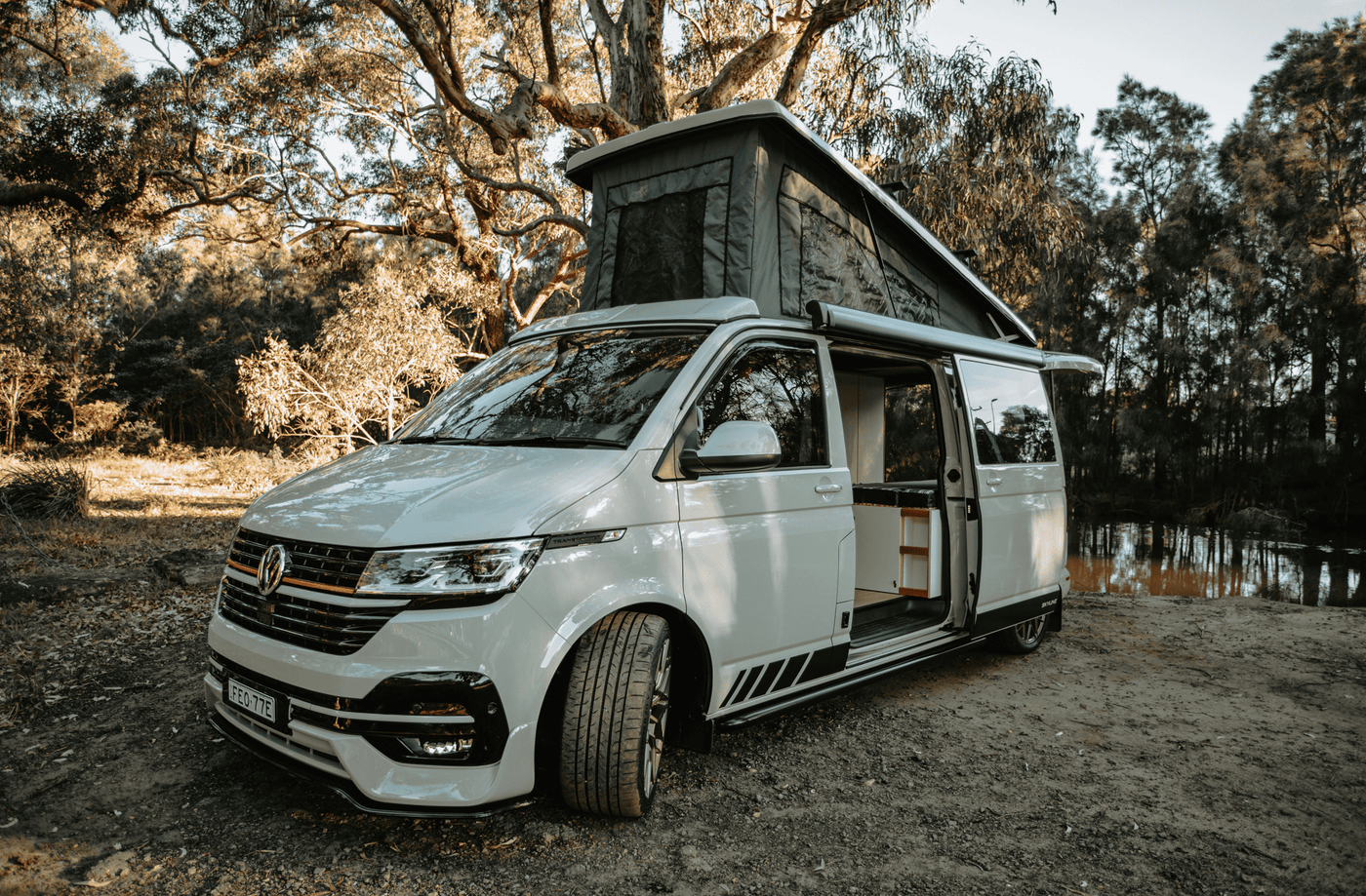 2024 VW Transporter T6