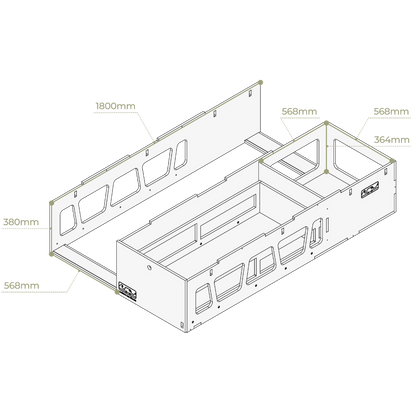 The Easy Bed