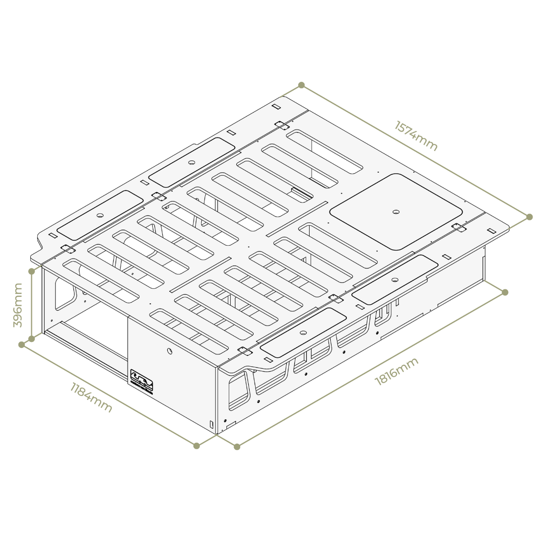 The Easy Bed