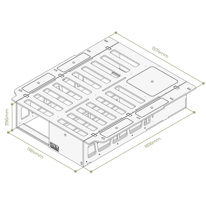 The Easy Bed