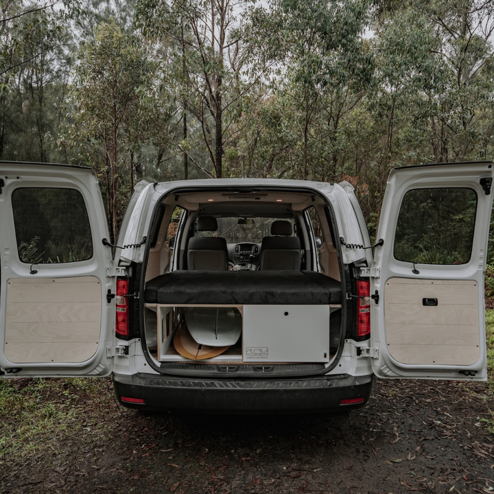 Custom Van Fitouts