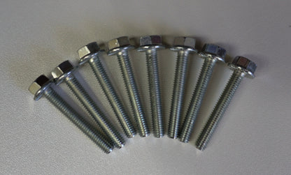 High Tensile Mounting Bolts (8pack)