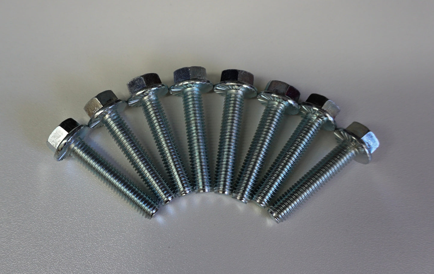 High Tensile Mounting Bolts (8pack)