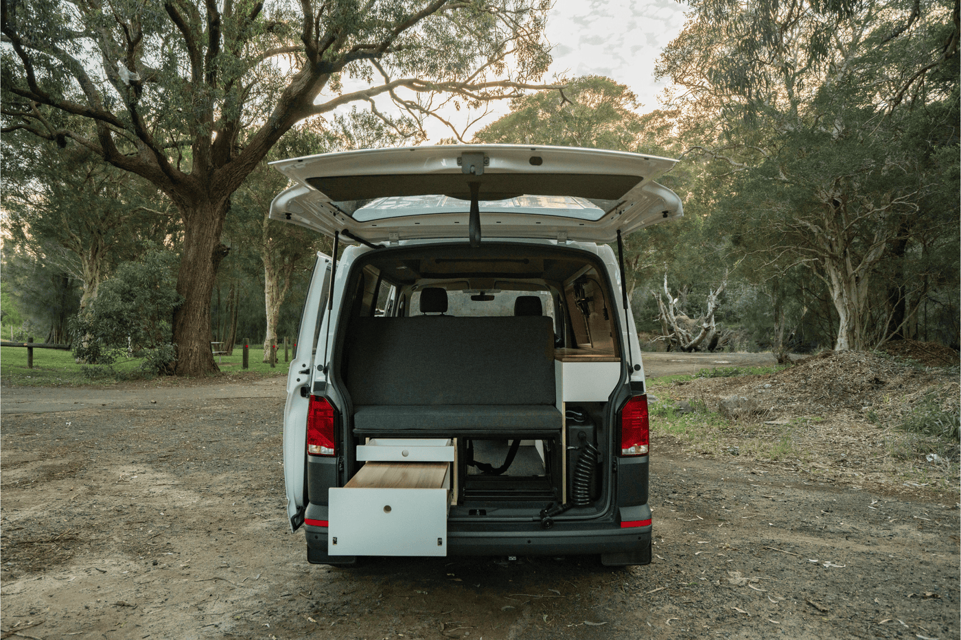 CVF 29 C VW T6