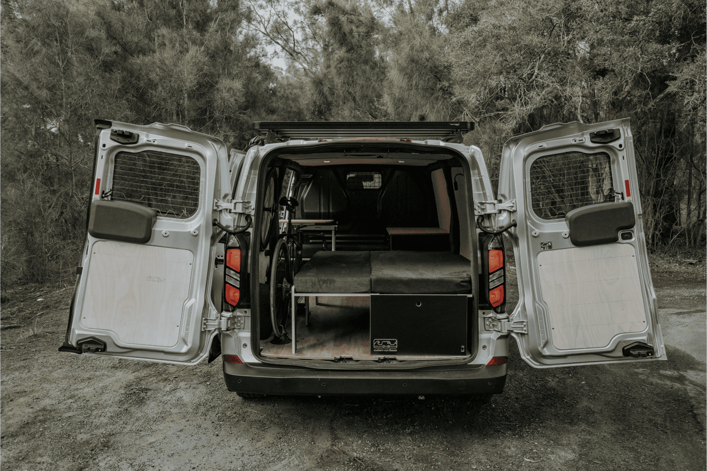CVF 30 EL-B - Ford Transit Custom