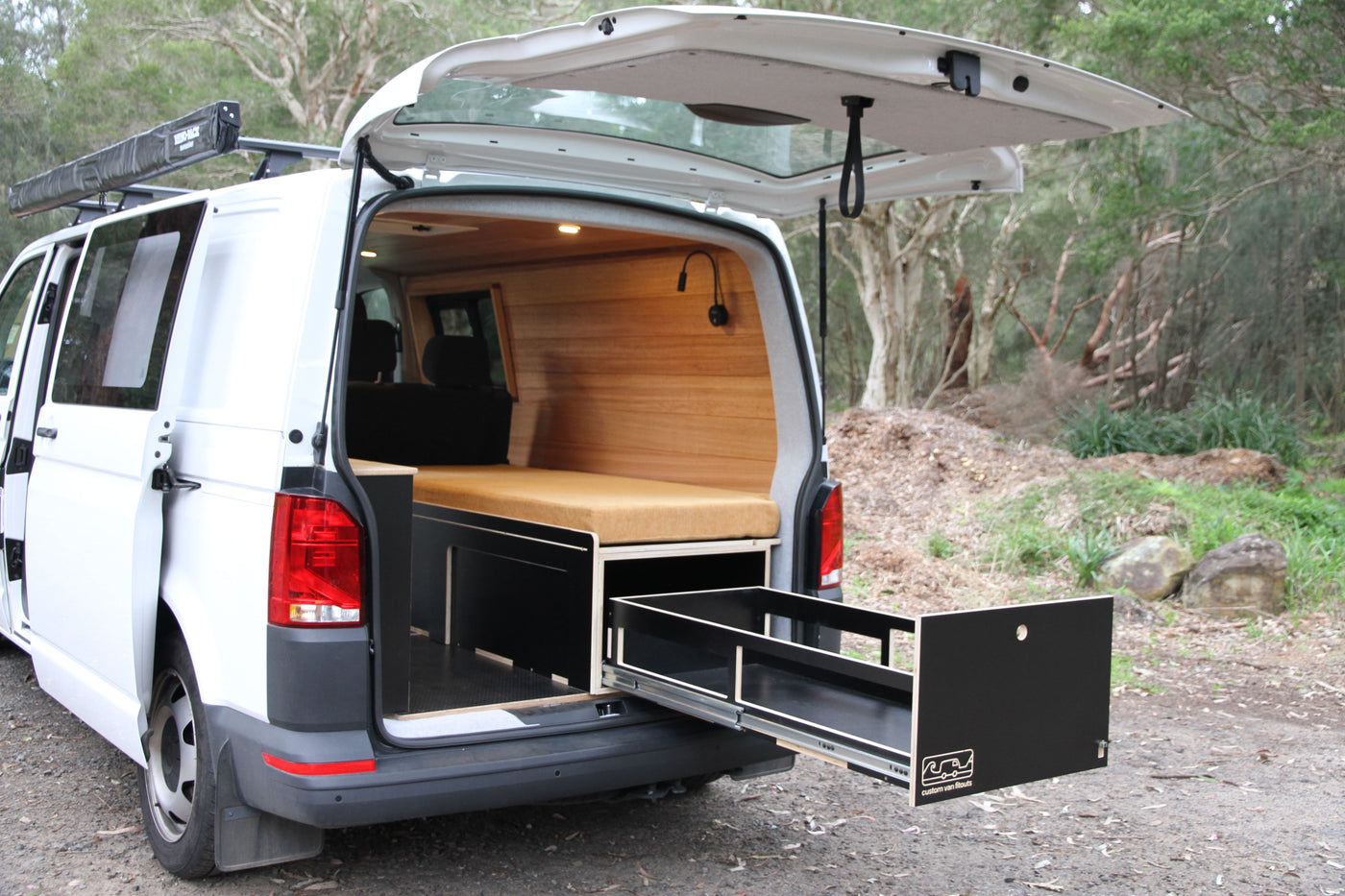 CVF 34 EL-B - VW T5