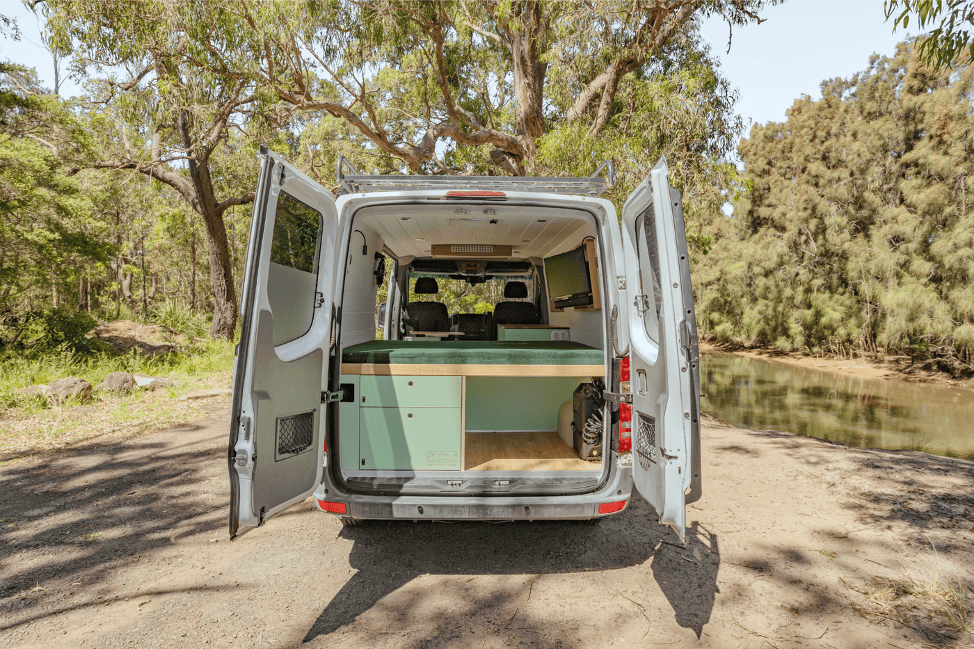 CVF 38 C - Mercedes Sprinter MWB