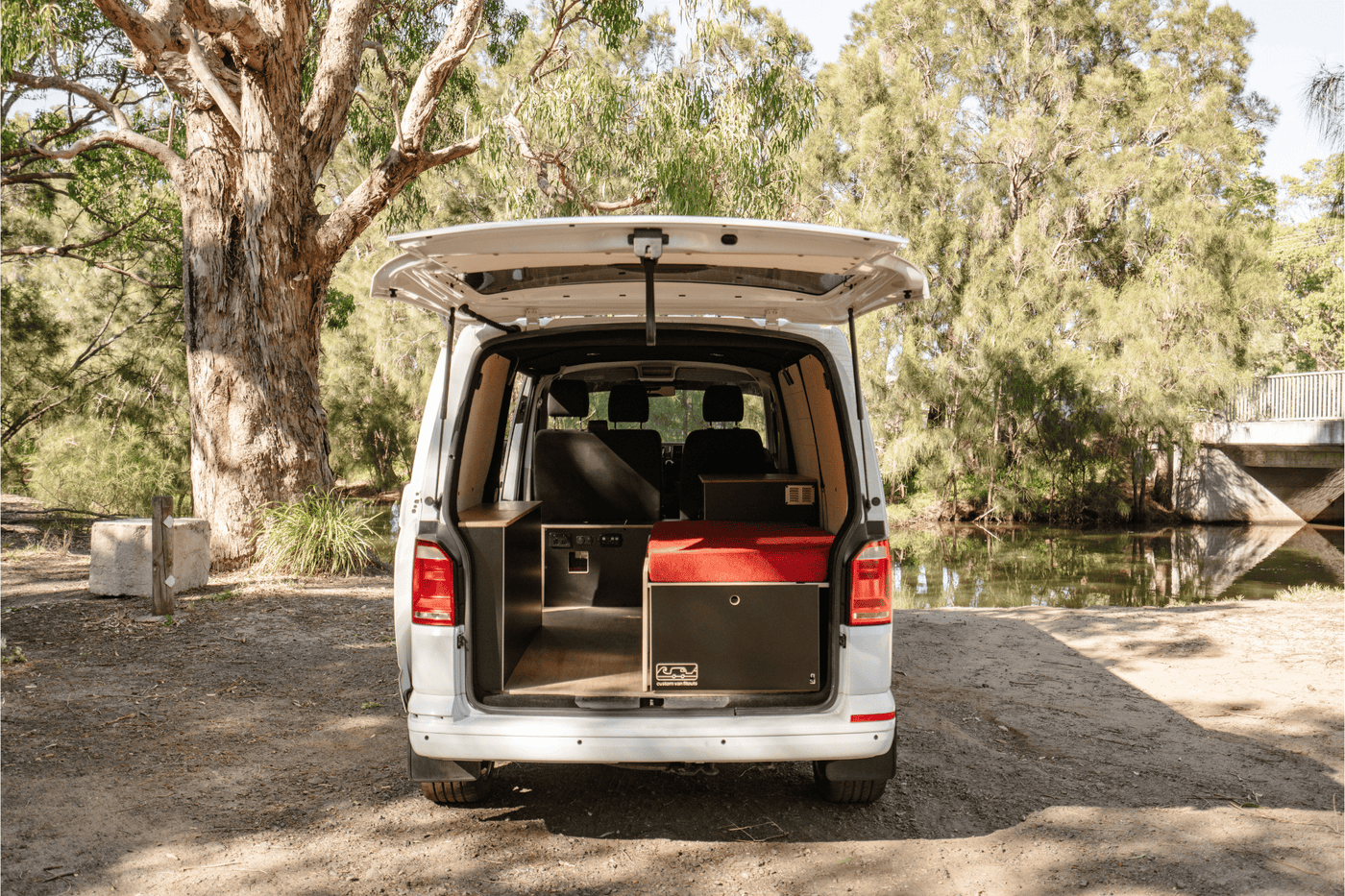 CVF 41 EL-B - VW T5