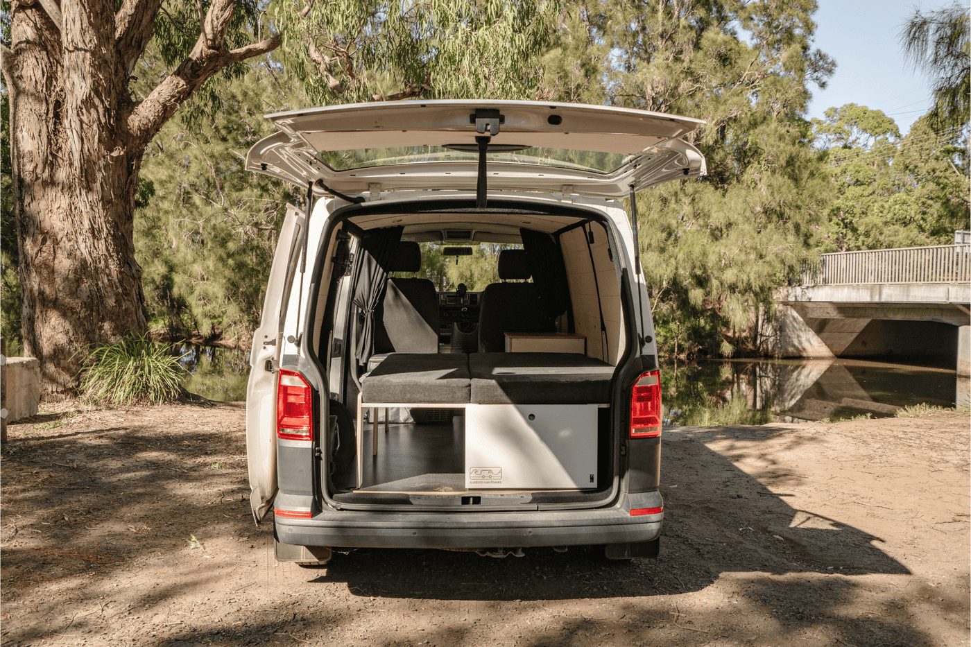 CVF 42 EL-W - VW T6