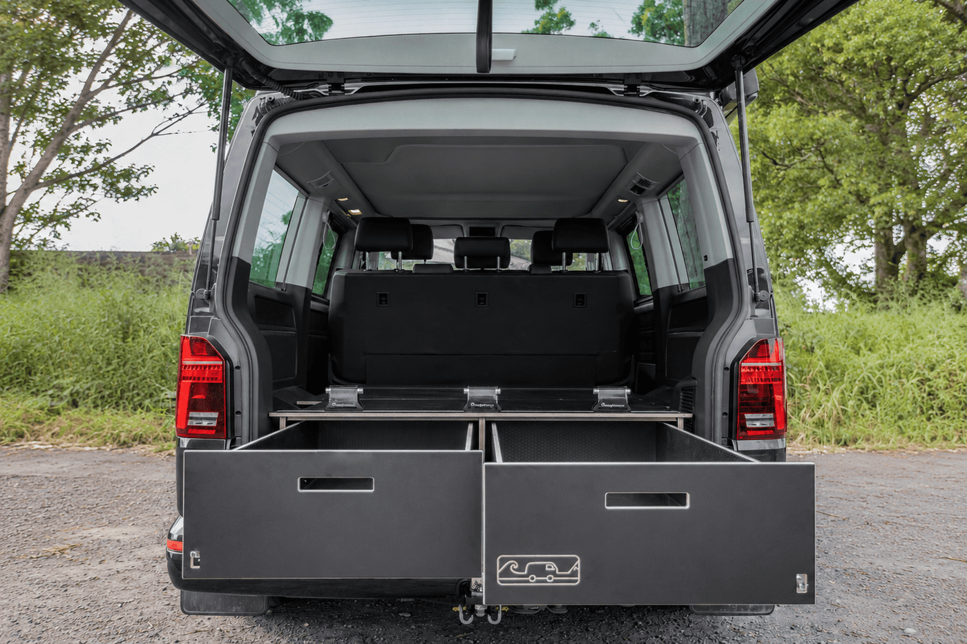 CVF 44 - VW California