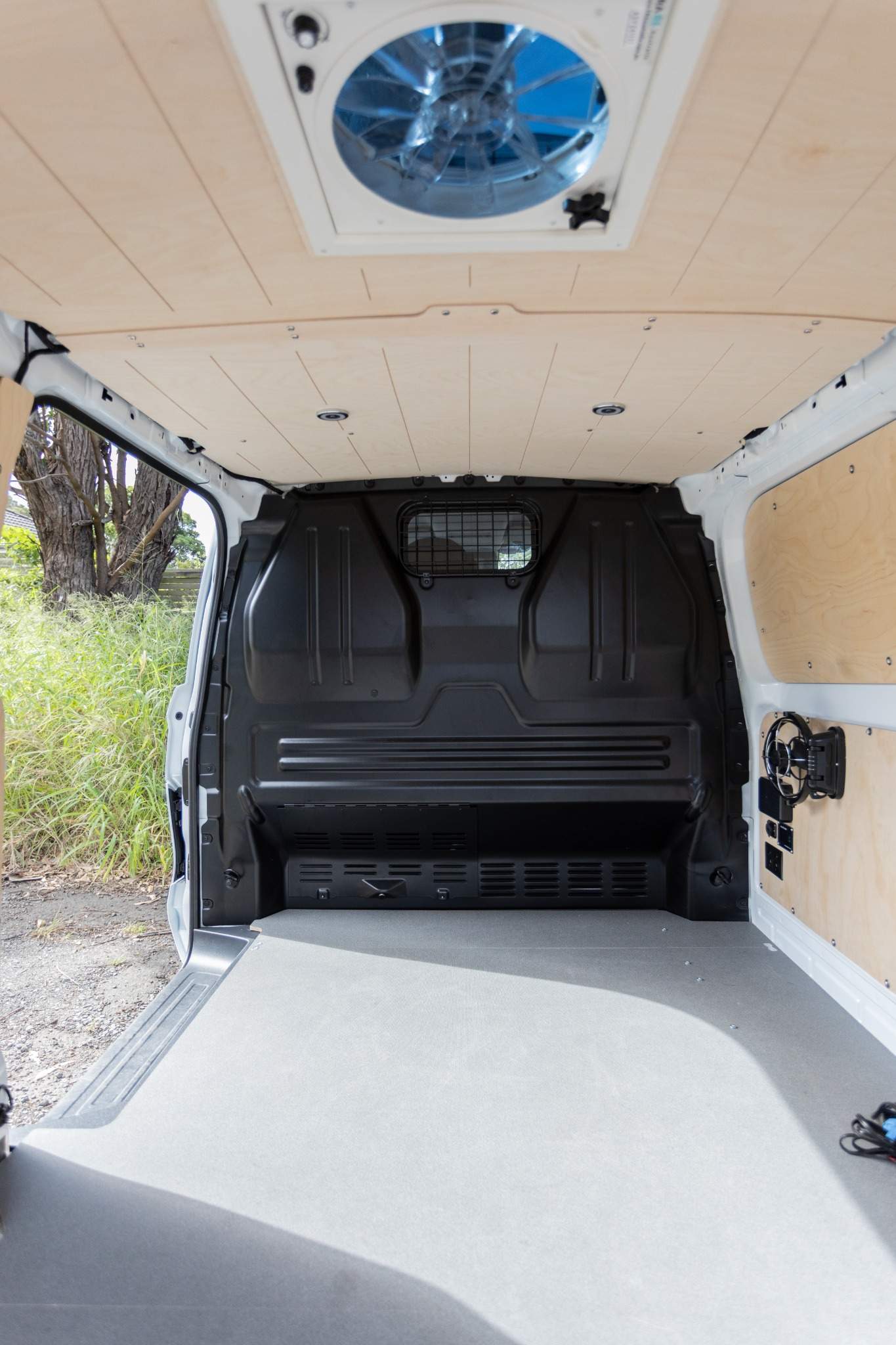 CVF 45 - Ford Transit Custom