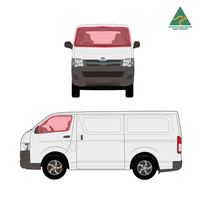 Toyota Hiace Cab Set