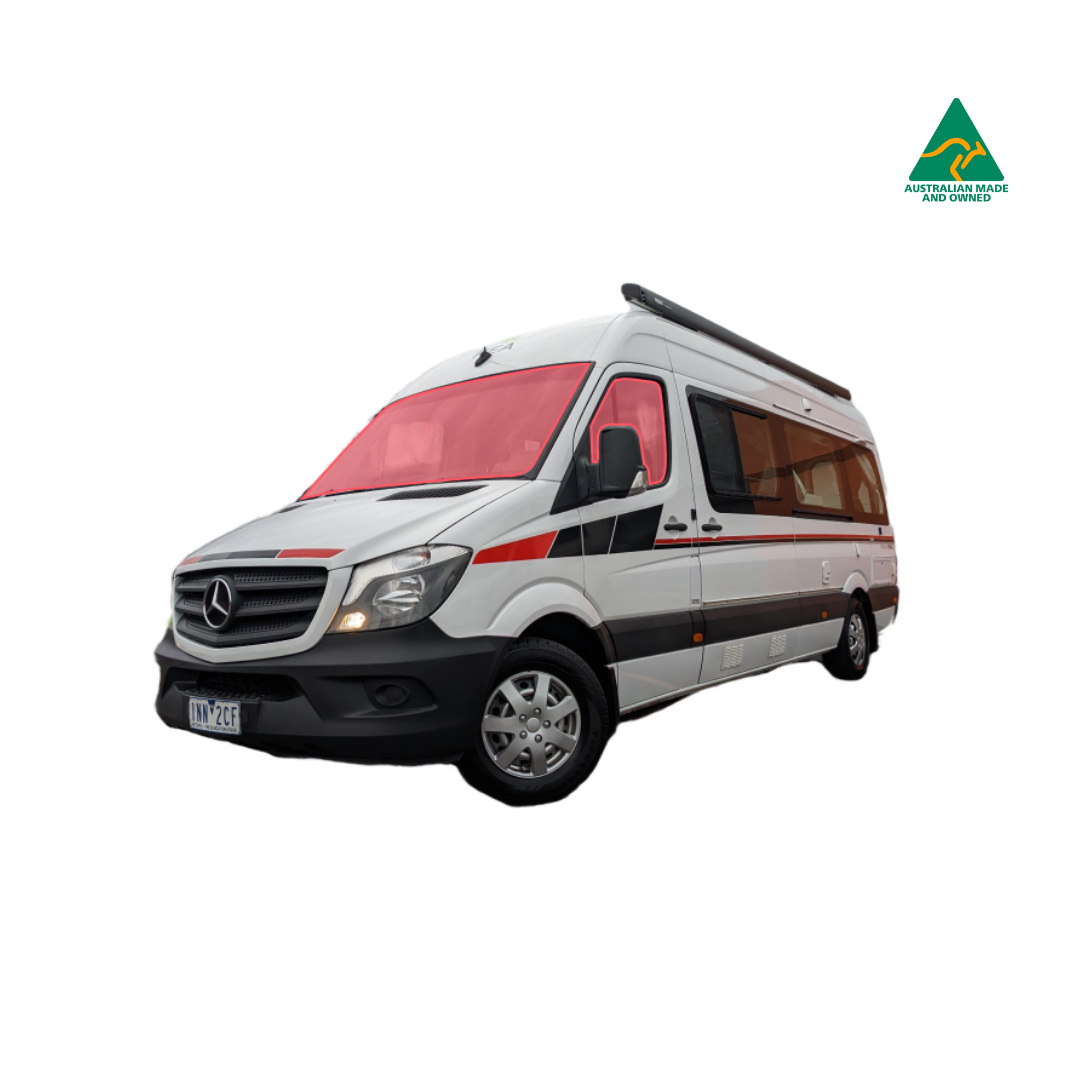 Kea Nomad cab set window cover