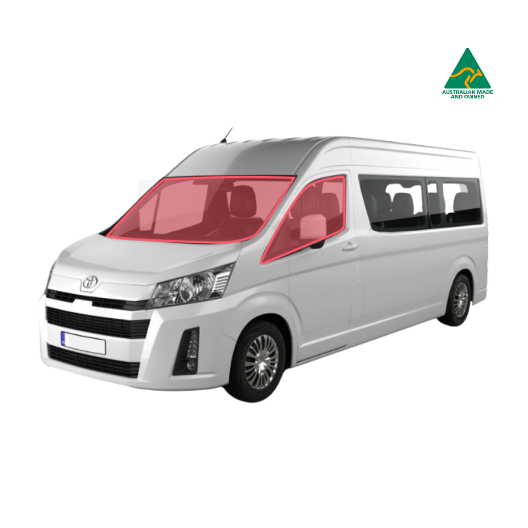 Toyota Hiace cab set