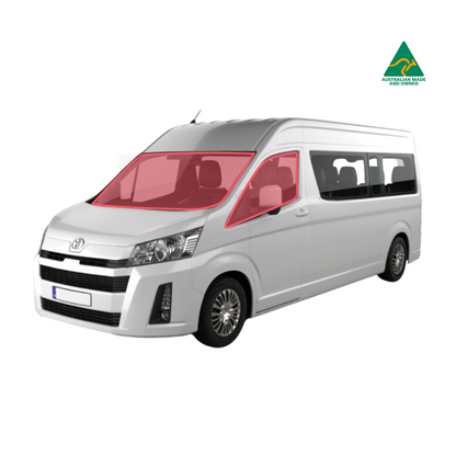 Toyota Hiace cab set