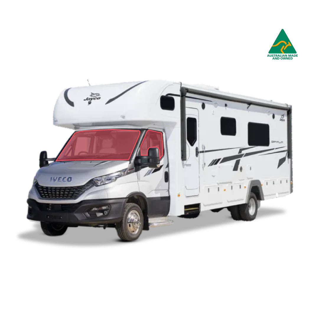 JAYCO Optimum cab window cover