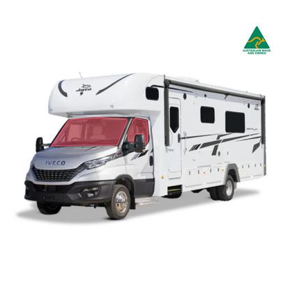 JAYCO Optimum cab window cover