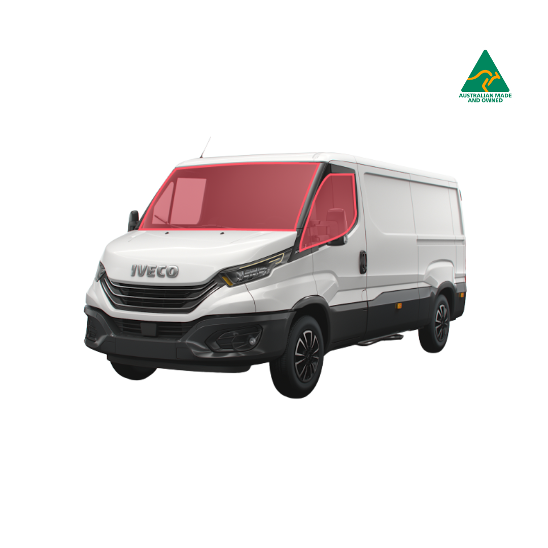 cab window covers for Renault Master