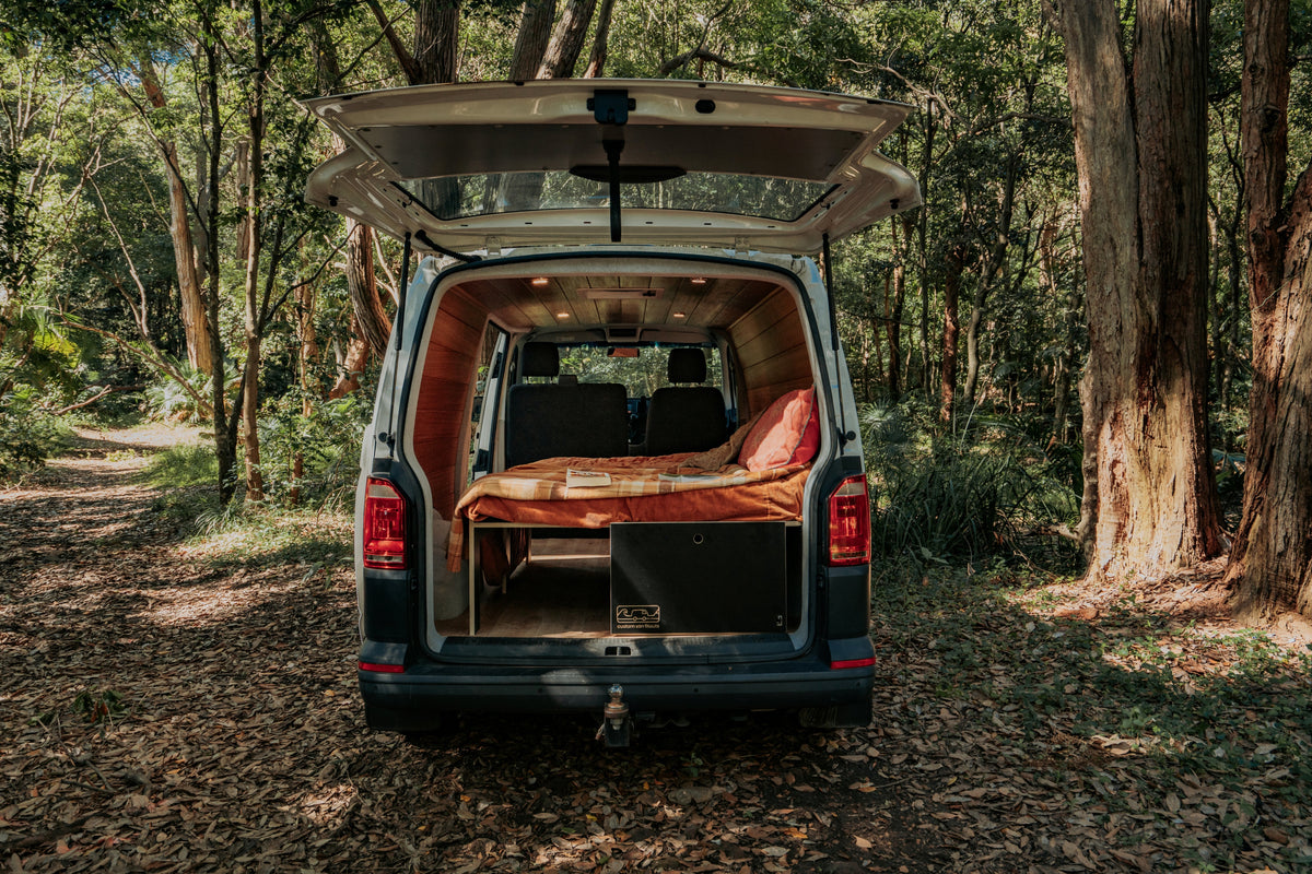 Custom Van Fitouts