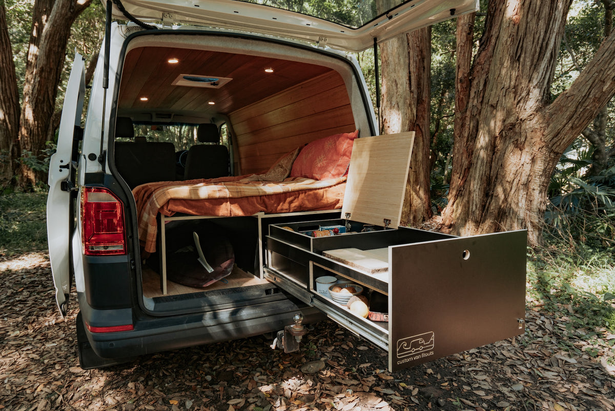 Custom Van Fitouts