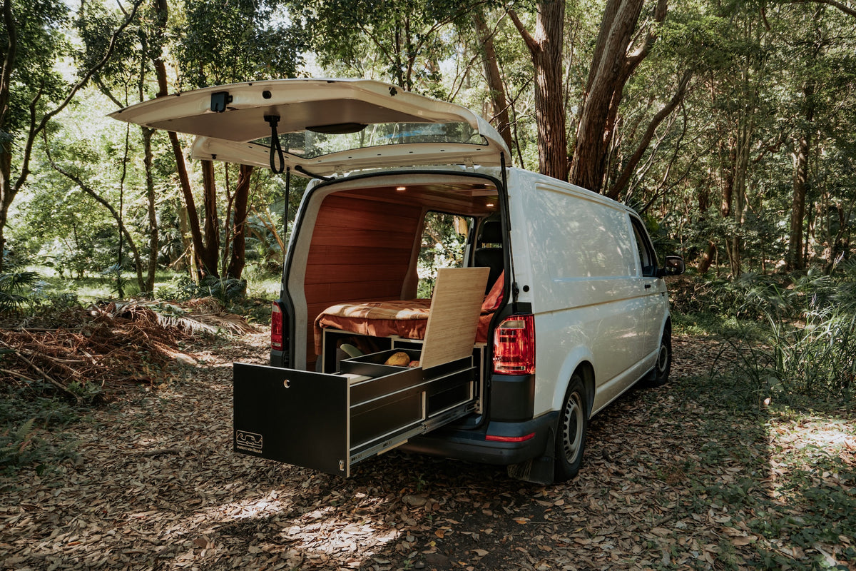 Compatible Vans For Kits – Custom Van Fitouts