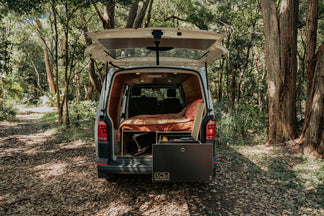 Van Conversion Kit Bundle - Lounge Set & Kitchen - Custom Van Fitouts