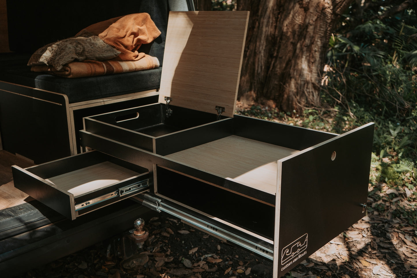 The Easy Lounge Complete Kit