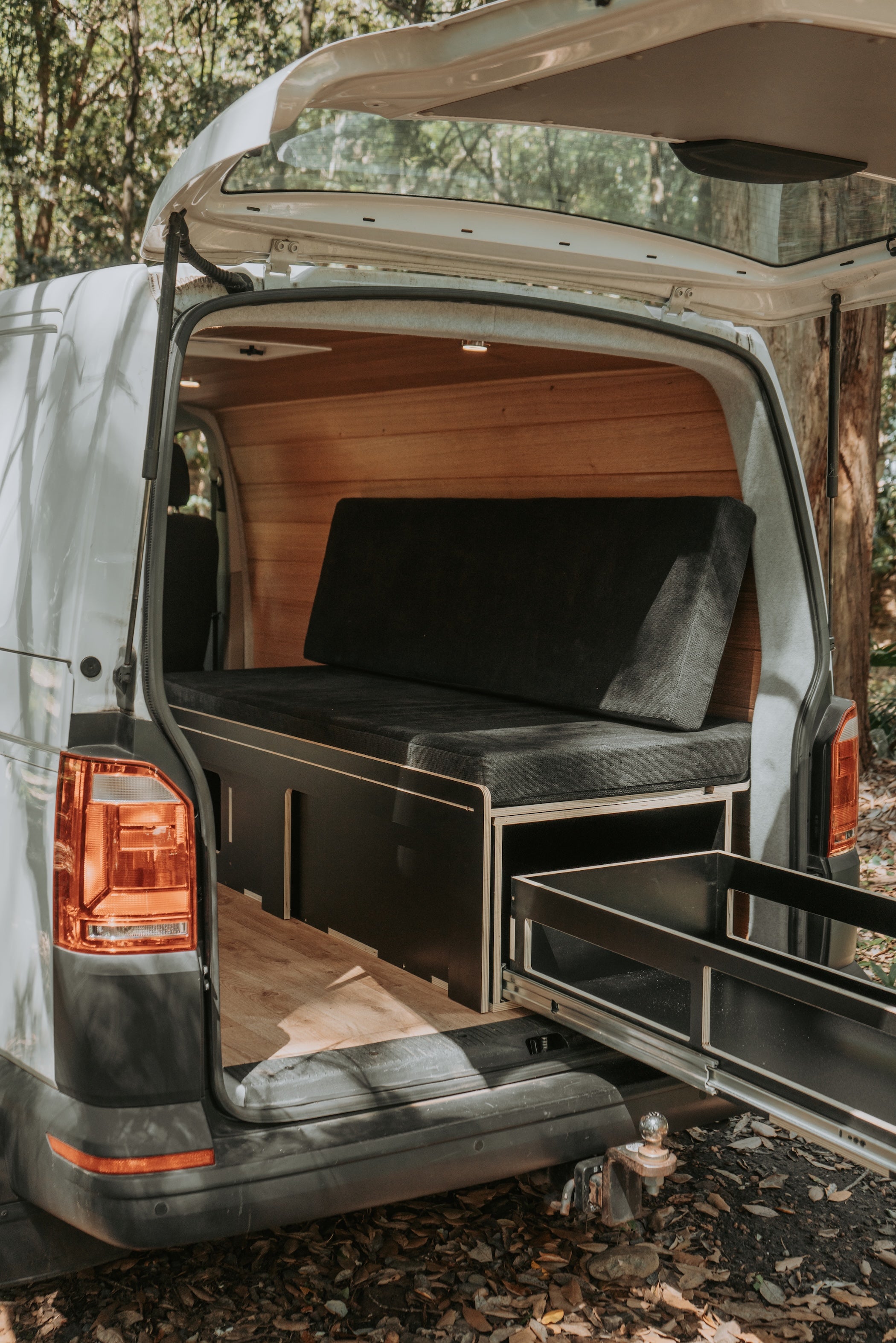 Ldv Deliver Van Motorhome Conversion The Easy Lounge: From Van To