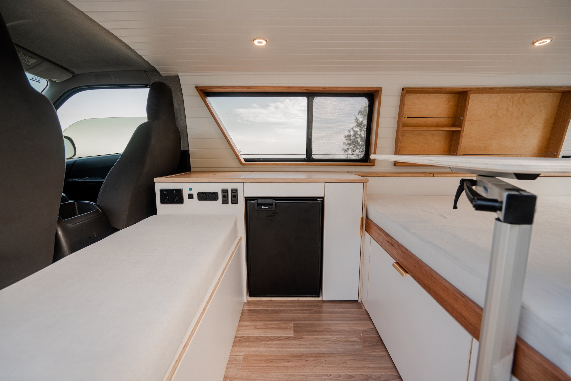 Custom Van Fitouts