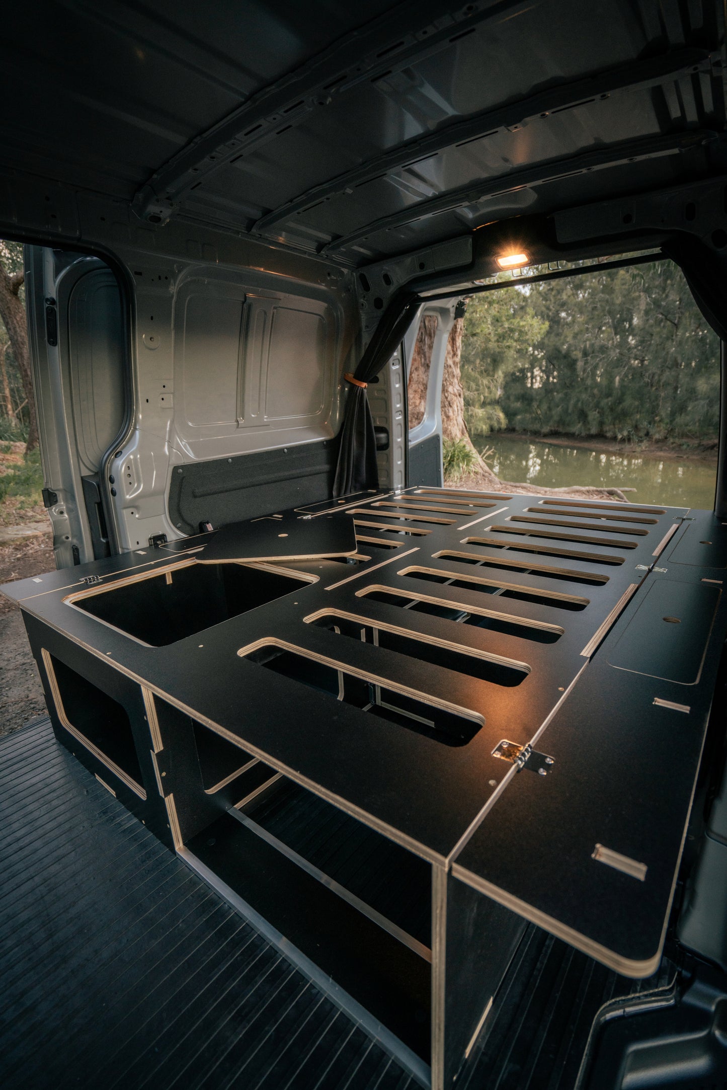 The Easy Bed