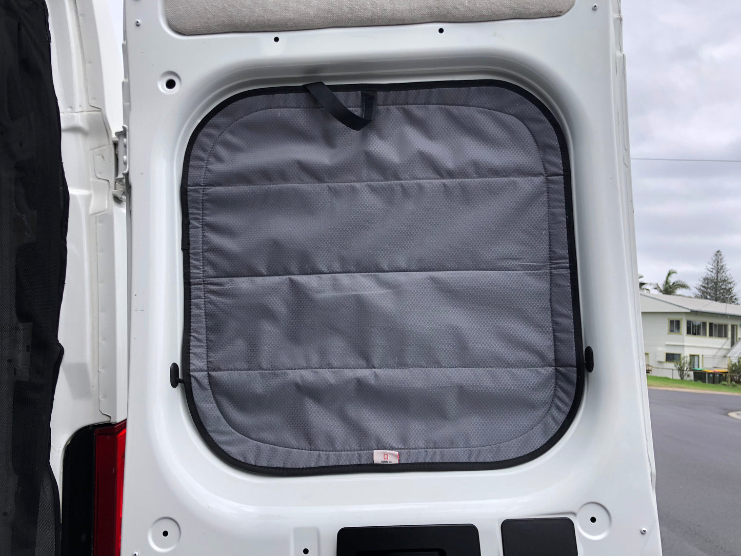 Renault Trafic full set window covers