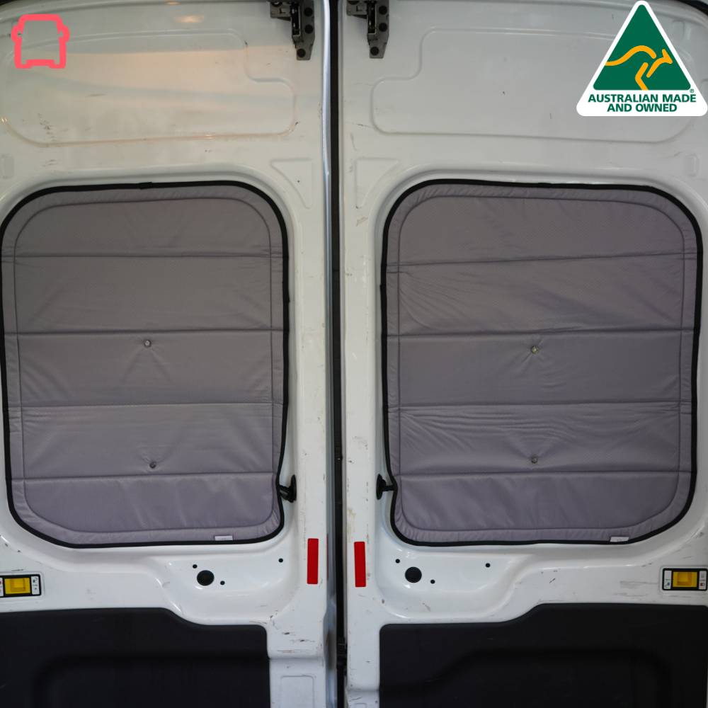 Ford Transit full set window covers
